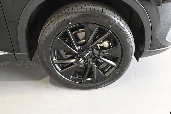 2022 GWM H6