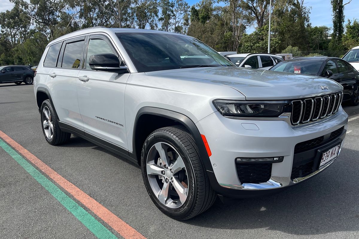 2022 Jeep Grand Cherokee L Limited WL