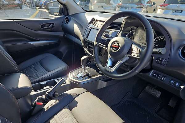 2025 Nissan Navara PRO-4X Warrior D23 4X4