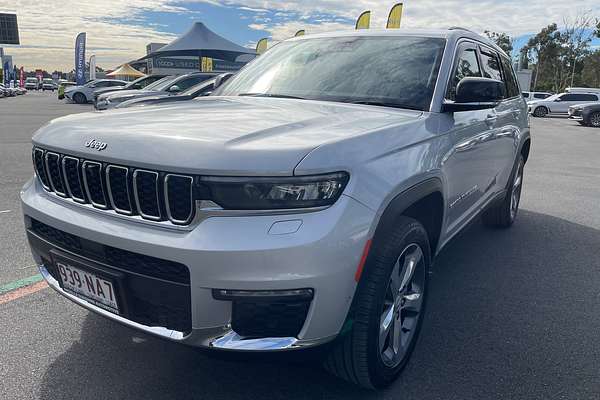 2022 Jeep Grand Cherokee L Limited WL