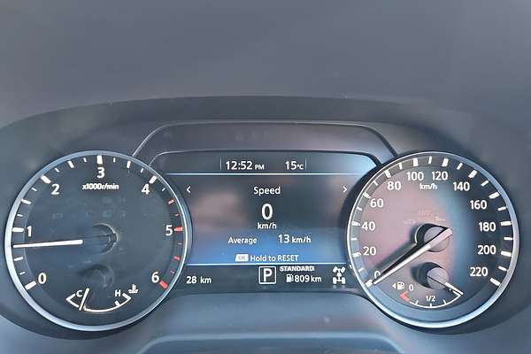 2025 Nissan Navara PRO-4X Warrior D23 4X4