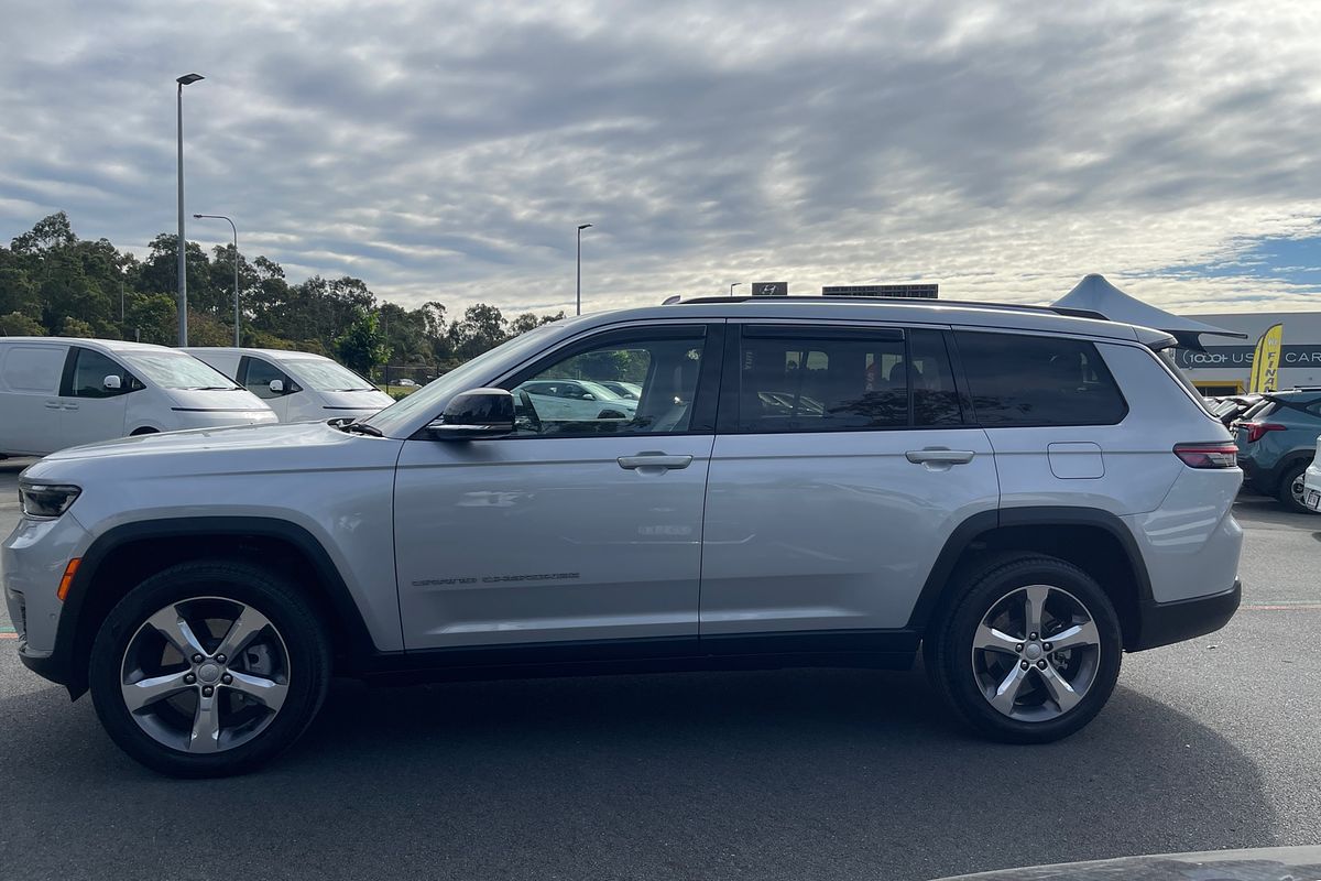 2022 Jeep Grand Cherokee L Limited WL