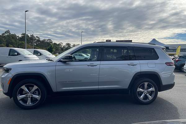 2022 Jeep Grand Cherokee L Limited WL