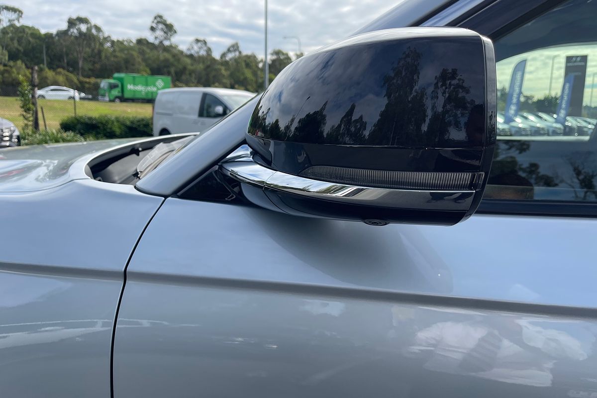 2022 Jeep Grand Cherokee L Limited WL