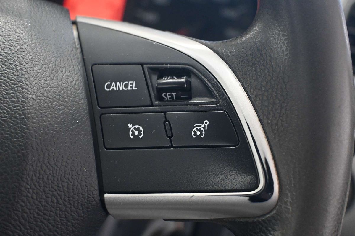 2022 Mitsubishi Triton GLX MR Rear Wheel Drive