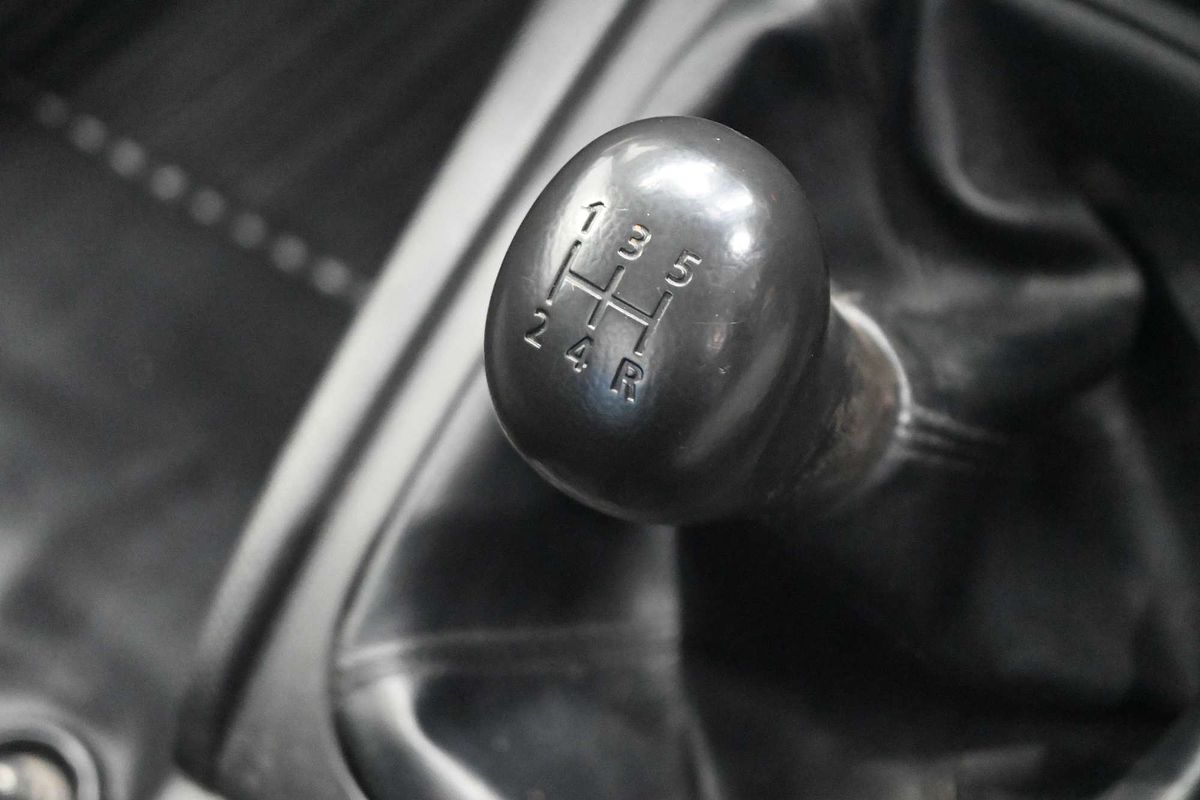 2022 Mitsubishi Triton GLX MR Rear Wheel Drive