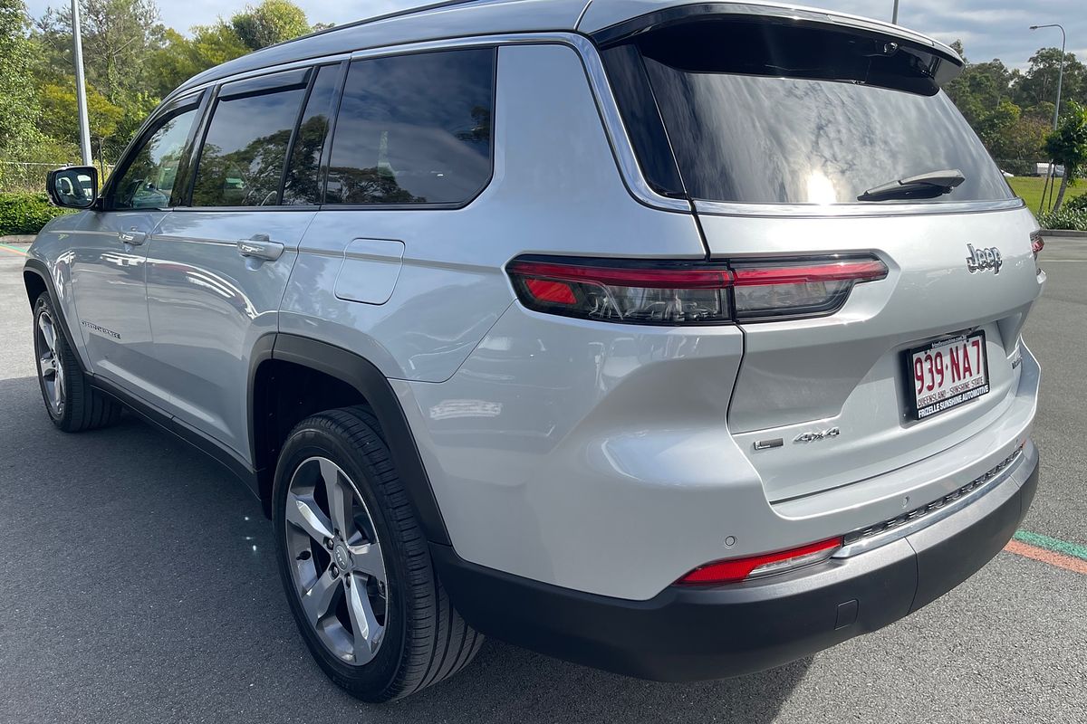 2022 Jeep Grand Cherokee L Limited WL