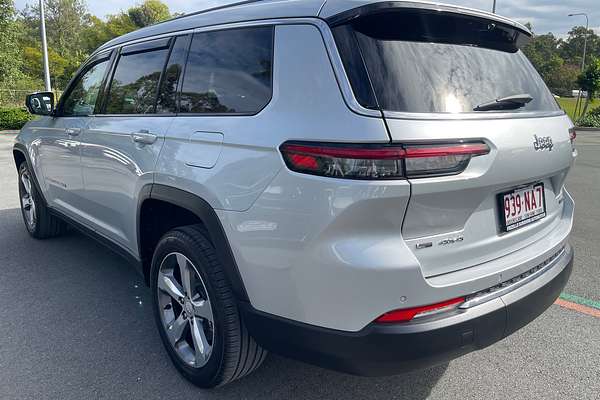 2022 Jeep Grand Cherokee L Limited WL