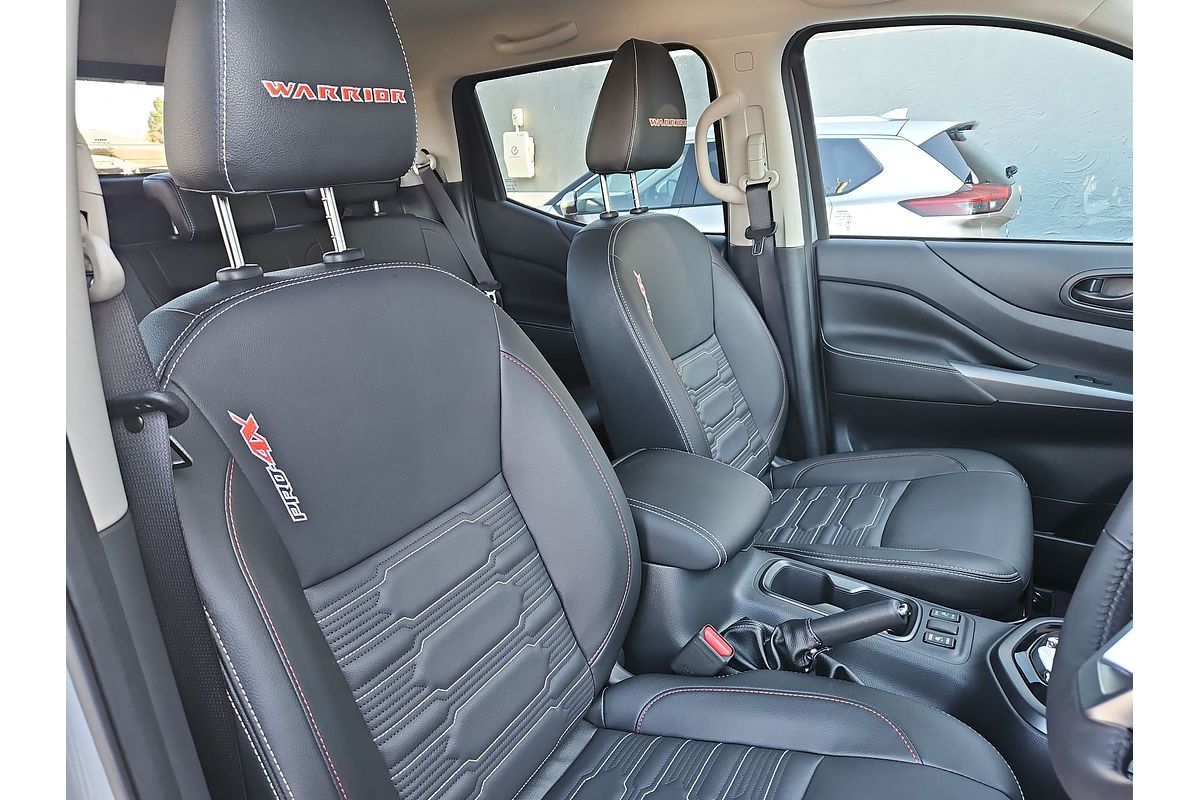 2025 Nissan Navara PRO-4X Warrior D23 4X4