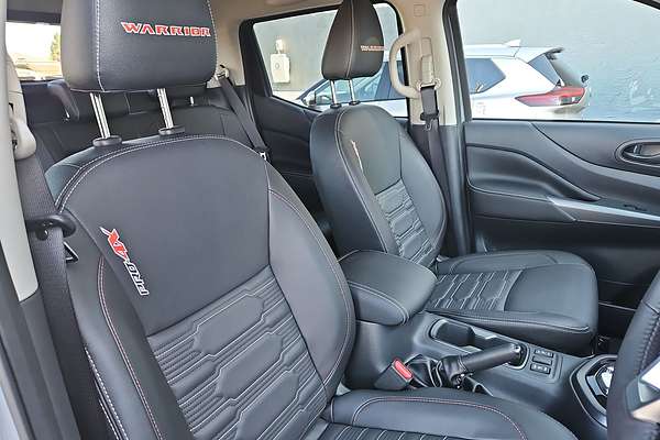2025 Nissan Navara PRO-4X Warrior D23 4X4