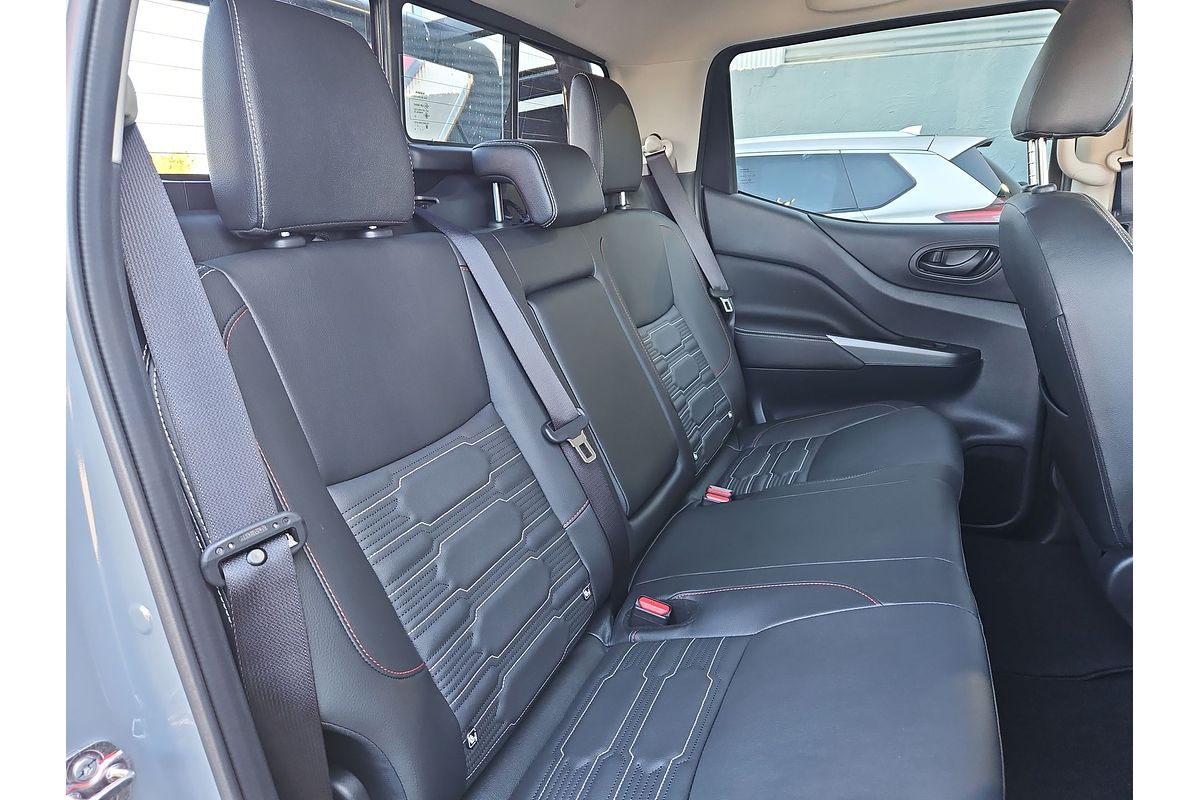 2025 Nissan Navara PRO-4X Warrior D23 4X4
