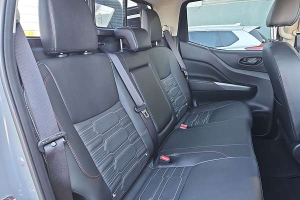 2025 Nissan Navara PRO-4X Warrior D23 4X4