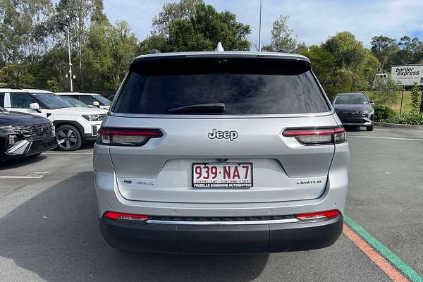 2022 Jeep Grand Cherokee L Limited WL