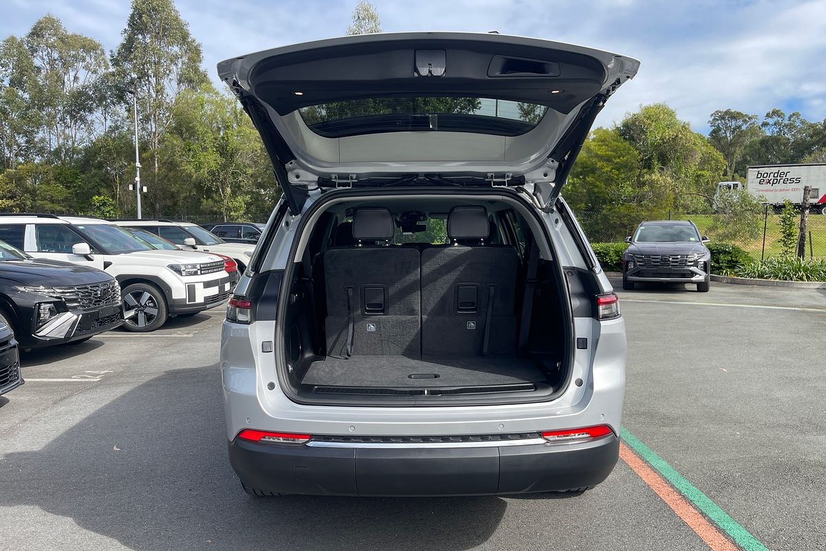 2022 Jeep Grand Cherokee L Limited WL
