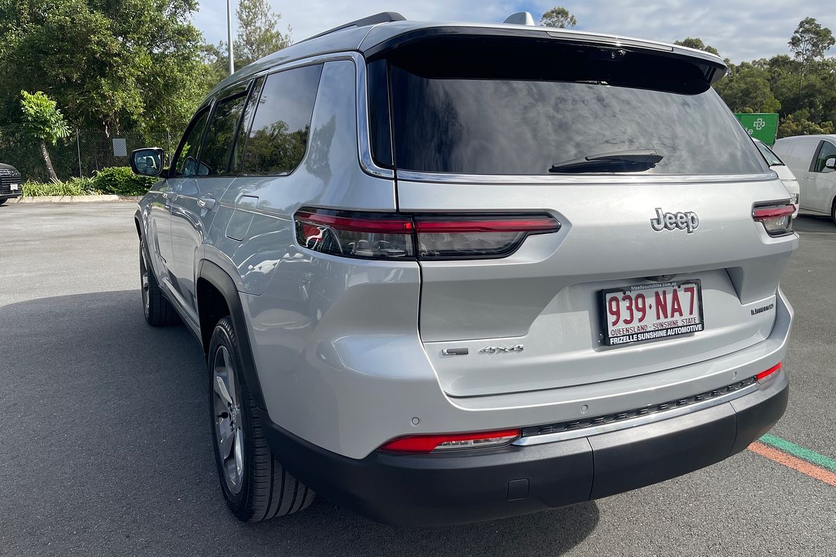 2022 Jeep Grand Cherokee L Limited WL