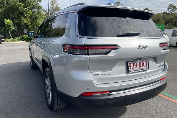 2022 Jeep Grand Cherokee L Limited WL