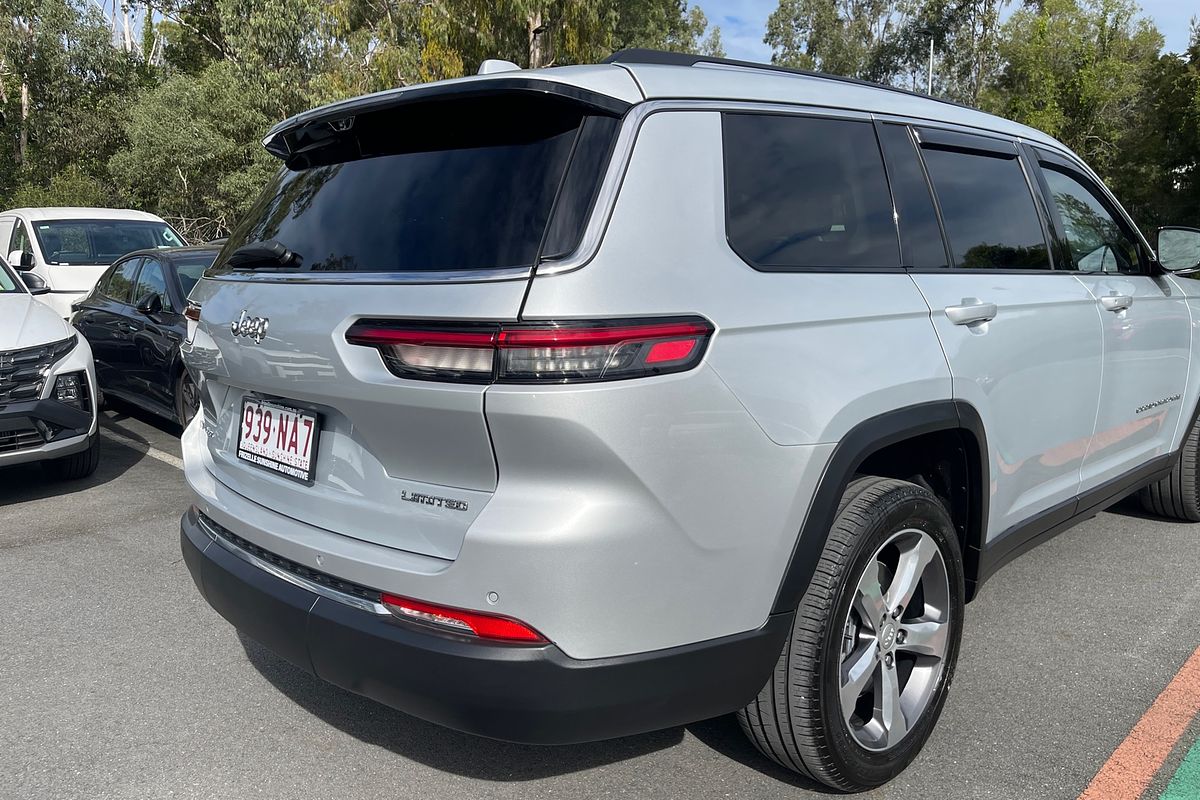 2022 Jeep Grand Cherokee L Limited WL