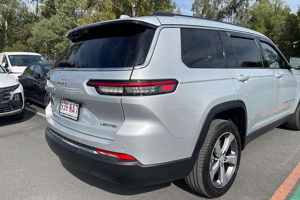 2022 Jeep Grand Cherokee L Limited WL