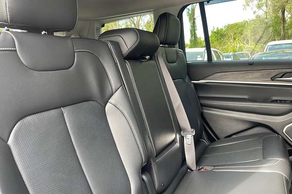 2022 Jeep Grand Cherokee L Limited WL