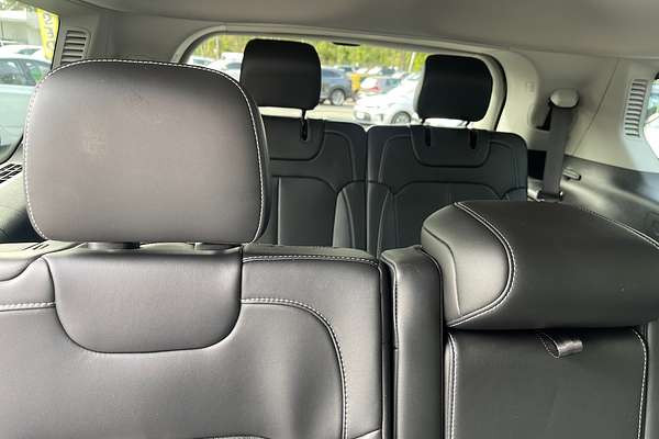 2022 Jeep Grand Cherokee L Limited WL