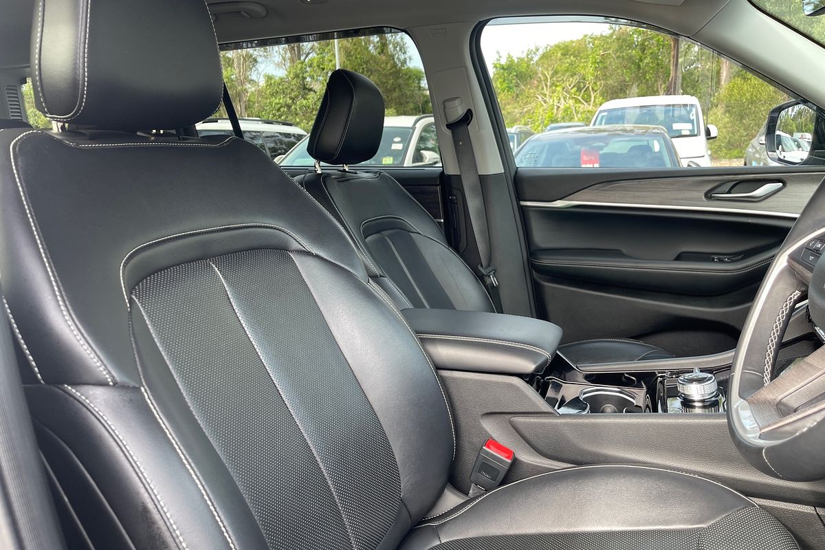 2022 Jeep Grand Cherokee L Limited WL