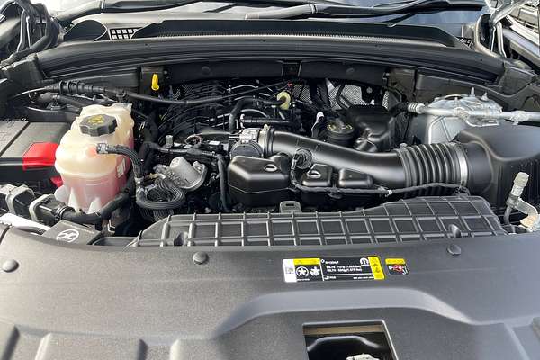 2022 Jeep Grand Cherokee L Limited WL