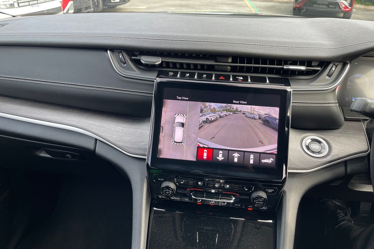 2022 Jeep Grand Cherokee L Limited WL