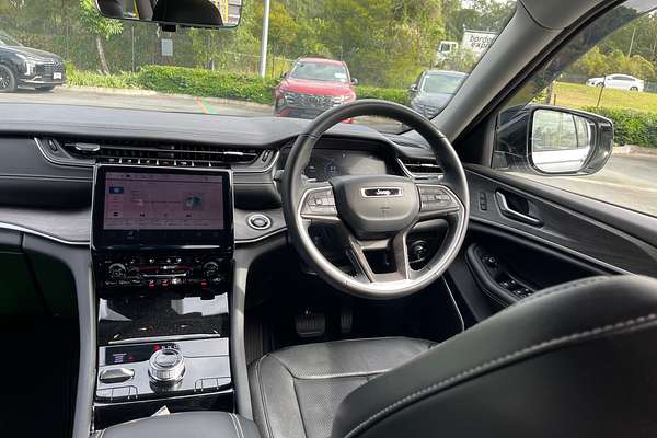 2022 Jeep Grand Cherokee L Limited WL