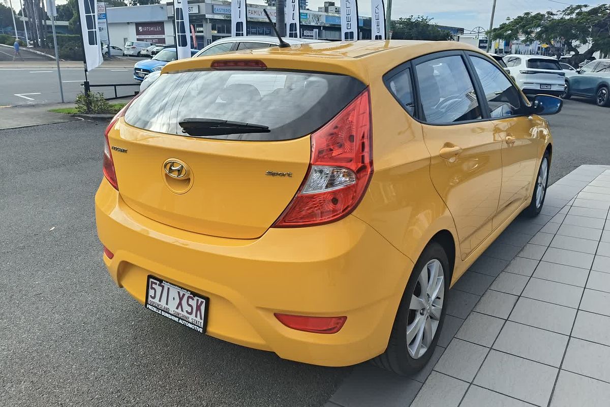 2017 Hyundai Accent Sport RB6