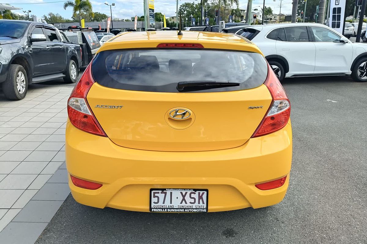 2017 Hyundai Accent Sport RB6
