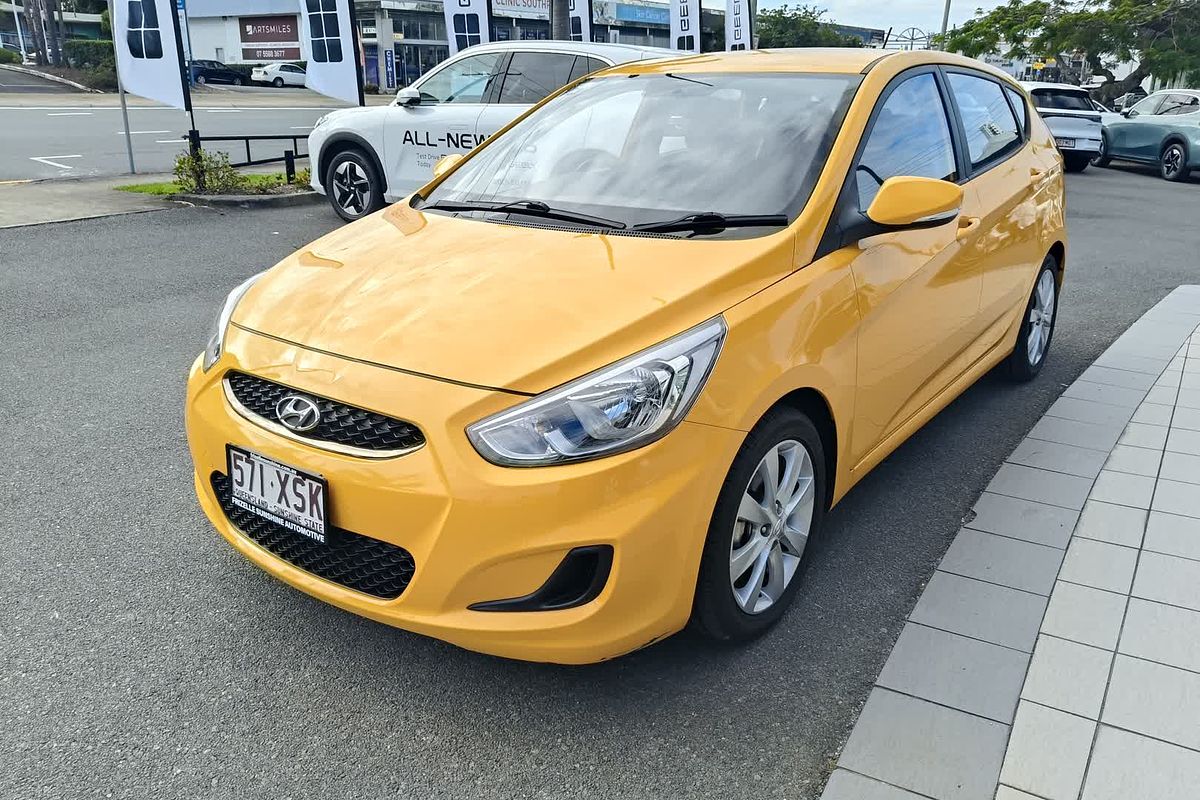 2017 Hyundai Accent Sport RB6
