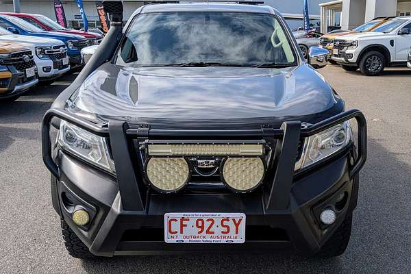 2018 Nissan Navara ST D23 Series 3 4X4