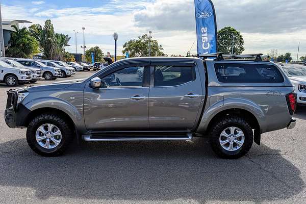 2018 Nissan Navara ST D23 Series 3 4X4