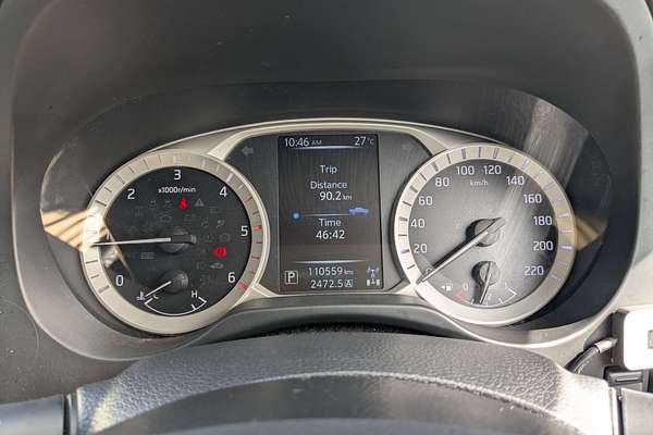 2018 Nissan Navara ST D23 Series 3 4X4