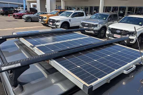 2018 Nissan Navara ST D23 Series 3 4X4