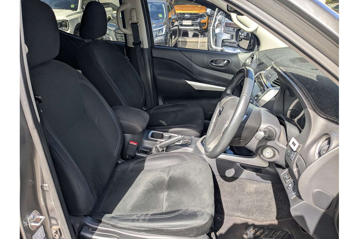 2018 Nissan Navara ST D23 Series 3 4X4