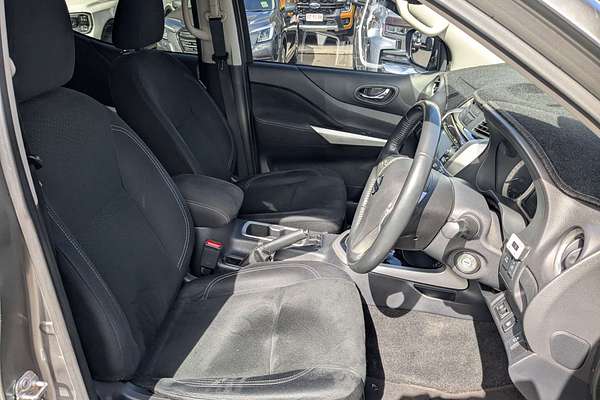 2018 Nissan Navara ST D23 Series 3 4X4