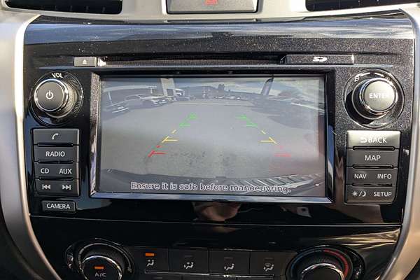 2018 Nissan Navara ST D23 Series 3 4X4