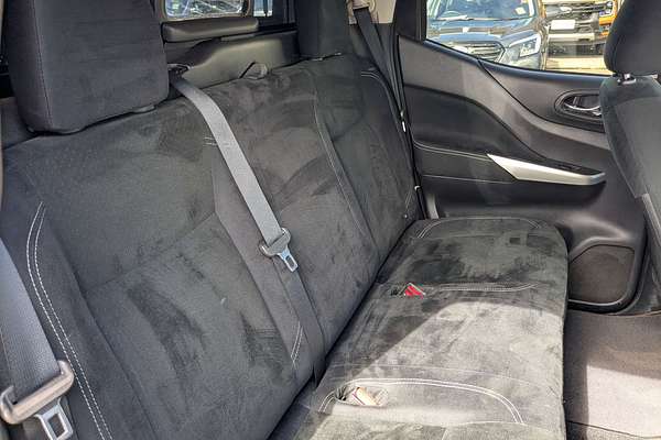 2018 Nissan Navara ST D23 Series 3 4X4