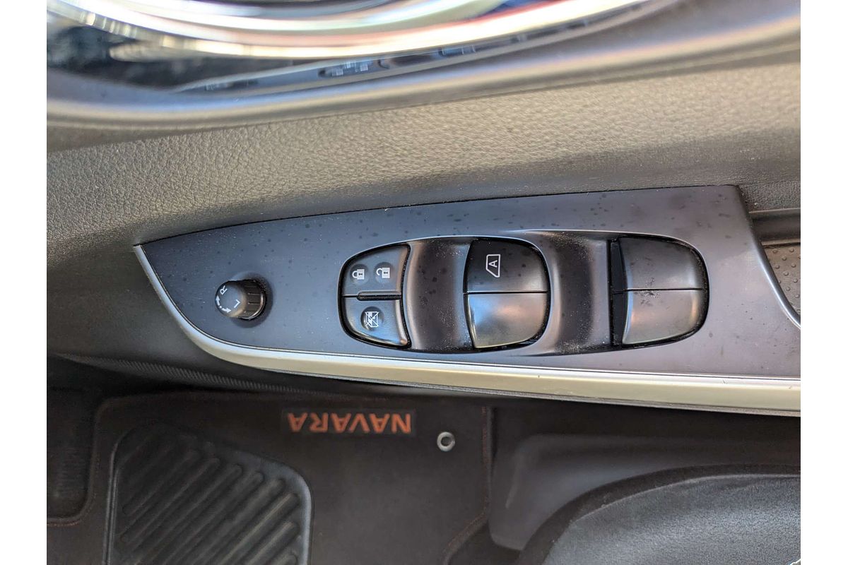 2018 Nissan Navara ST D23 Series 3 4X4