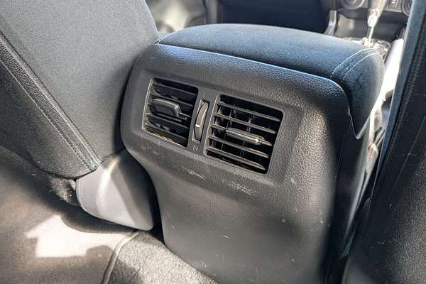 2018 Nissan Navara ST D23 Series 3 4X4