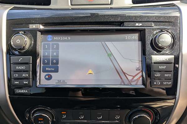 2018 Nissan Navara ST D23 Series 3 4X4