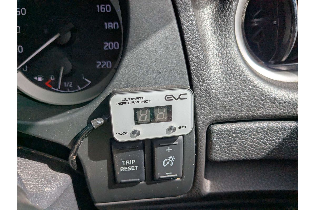 2018 Nissan Navara ST D23 Series 3 4X4