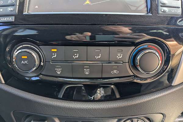 2018 Nissan Navara ST D23 Series 3 4X4
