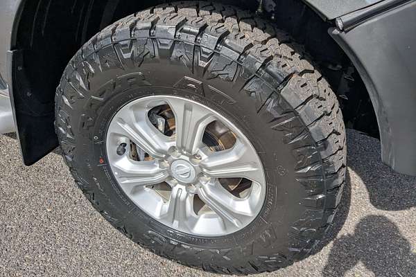 2018 Nissan Navara ST D23 Series 3 4X4