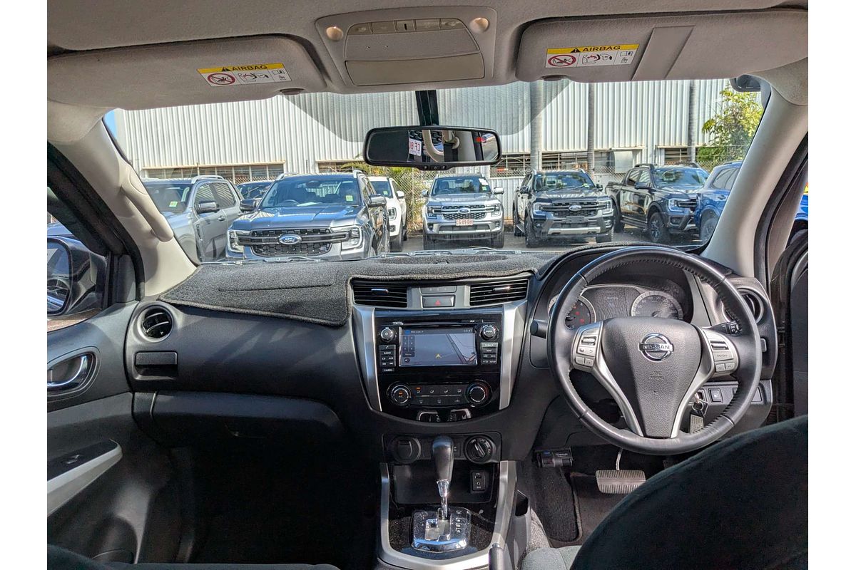 2018 Nissan Navara ST D23 Series 3 4X4