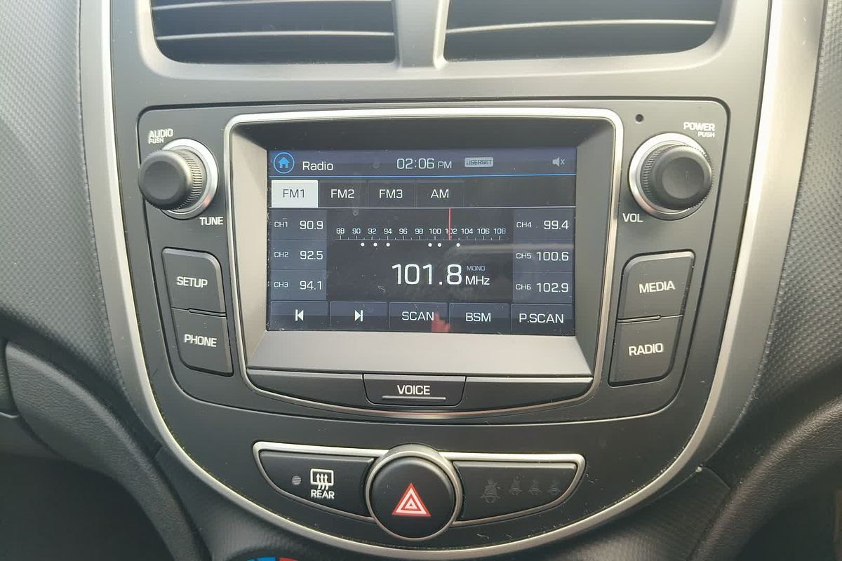2017 Hyundai Accent Sport RB6