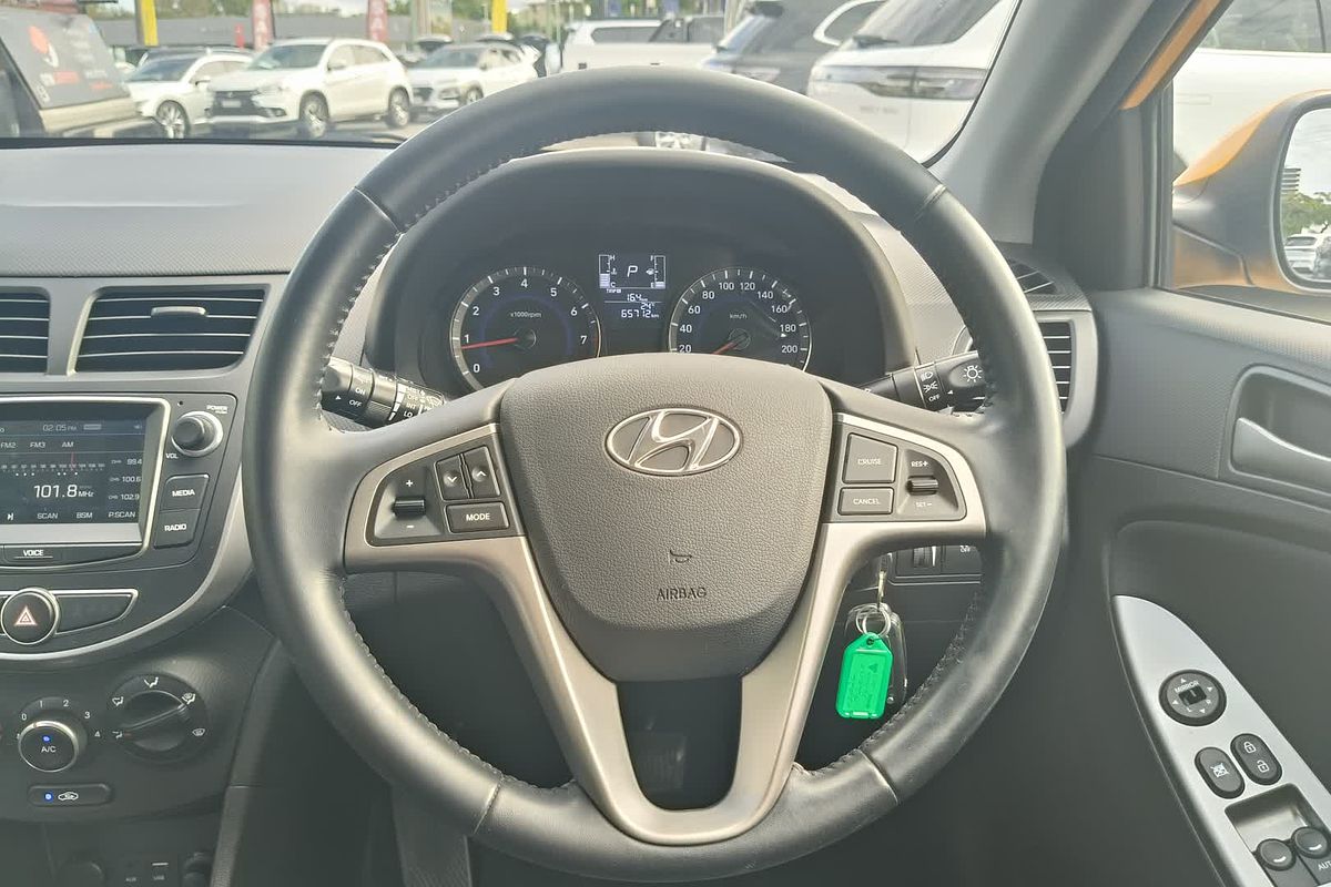 2017 Hyundai Accent Sport RB6