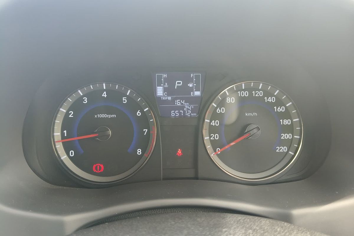 2017 Hyundai Accent Sport RB6