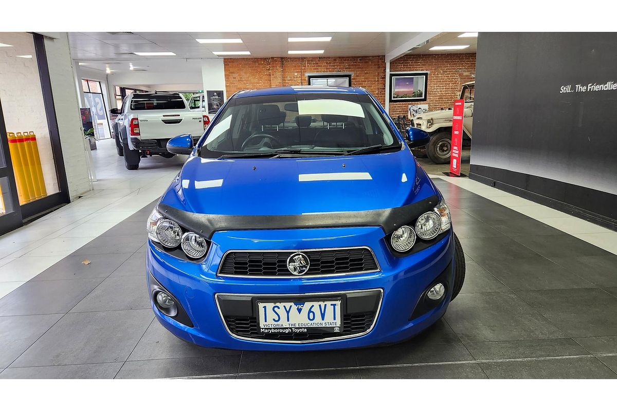2014 Holden Barina CDX TM